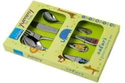 Amefa Safari 0430 Kinderbesteckset 4-teilig -Victorin Geschaft AM043000G025A40 03 amefa