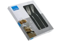 Amefa Metropole 1170 Kuchengabeln 6 Stück -Victorin Geschaft AM117000VDB6AN6 04 amefa