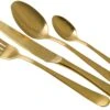 Amefa Austin 1410 Besteckset 24-teilig Mattgold