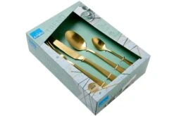 Amefa Austin 1410 Besteckset 24-teilig Mattgold -Victorin Geschaft AM1410AUTR24C40 03 amefa