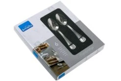 Amefa Cambridge 1845 Kaffeelöffel 6 Stück -Victorin Geschaft AM184500VDB6AK6 04 amefa