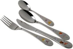 Amefa Ballerina 4320 Kinderbesteckset 4-teilig