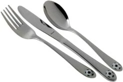 Amefa Footie 8422 Kinderbesteckset 3-teilig