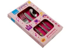 Amefa Princess 8422 Kinderbesteckset 3-teilig -Victorin Geschaft AM842200G022A30 04 amefa
