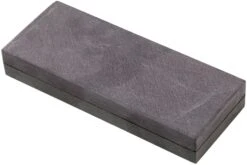 Ardennes Coticule 843 Blauer Belgischer Und La Pyrénées Kombischleifstein, 150 X 60 Mm