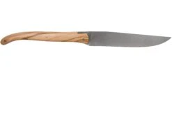 Laguiole En Aubrac Steakmesserset 4-teilig Verschiedenes Holz Mit Messerhalter -Victorin Geschaft AU4MC99SHMI 03 laguiole en aubrac