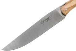 Laguiole En Aubrac Steakmesserset 4-teilig Verschiedenes Holz Mit Messerhalter -Victorin Geschaft AU4MC99SHMI 04 laguiole en aubrac