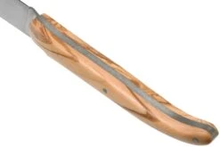 Laguiole En Aubrac Steakmesserset 4-teilig Verschiedenes Holz Mit Messerhalter -Victorin Geschaft AU4MC99SHMI 05 laguiole en aubrac