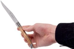 Laguiole En Aubrac Steakmesser-Set 6-teilig Olivenholz -Victorin Geschaft AU62C99OLIH 07 laguiole en aubrac v2018 au62c99olih 07