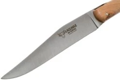Laguiole En Aubrac Quotidien Steakmesser-Set 6-teilig French Woods -Victorin Geschaft AU6MC99QFIH 04 laguiole en aubrac v201911
