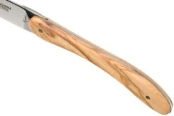 Laguiole En Aubrac Ecir Steakmesserset 6-teilig Olivenholz 13 Laguiole En Aubrac Ecir Steakmesserset 6-teilig Olivenholz -Victorin Geschaft AU6MC99Z42L 06 laguiole en aubrac