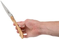 Laguiole En Aubrac Ecir Steakmesserset 6-teilig Olivenholz 14 Laguiole En Aubrac Ecir Steakmesserset 6-teilig Olivenholz -Victorin Geschaft AU6MC99Z42L 07 laguiole en aubrac