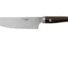 Laguiole En Aubrac Gourmet CGO20EBI Kochmesser Ebenholz 20 Cm