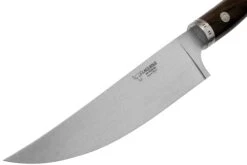 Laguiole En Aubrac Gourmet CGO20EBI Kochmesser Ebenholz 20 Cm -Victorin Geschaft AUCGO20EBI 03 laguiole en aubrac