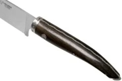 Laguiole En Aubrac Gourmet CGO20EBI Kochmesser Ebenholz 20 Cm -Victorin Geschaft AUCGO20EBI 05 laguiole en aubrac