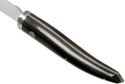 Laguiole En Aubrac Gourmet FGO20EBI Ausbeinmesser Ebenholz 20 Cm -Victorin Geschaft AUFGO20EBI 04 laguiole en aubrac