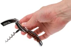 Laguiole En Aubrac Sommeliermesser Schlangenholz Poliert, SOM99AMI-LSI1 -Victorin Geschaft AUSOM99AMI 04 laguiole en aubrac ausom99ami 04