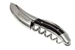 Laguiole En Aubrac Sommeliermesser Büffelhorn