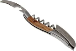 Laguiole En Aubrac Sommeliermesser Wachholderholz -Victorin Geschaft AUSOM99GEI LSB1 03 laguiole en aubrac sommeliermes ausom99gei lsb1 03