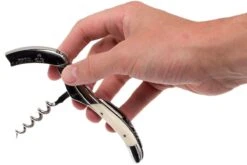 Laguiole En Aubrac Sommeliermesser Büffelhorn Weiß LSI1 -Victorin Geschaft AUSOM99OSI LSI1 04 laguiole en aubrac ausom99osi lsi1 04