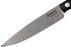 Böker 130265, Saga Allzweckmesser, Stonewash Finish -Victorin Geschaft BO130265 03 boker saga stonewash bo130265 03