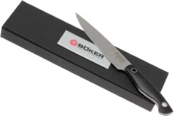 Böker 130265, Saga Allzweckmesser, Stonewash Finish -Victorin Geschaft BO130265 07 boker saga stonewash bo130265 07