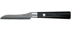 Böker Damast Black Gemüsemesser 8 Cm 130408DAM