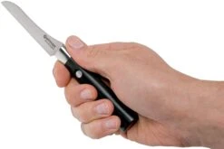 Böker Damast Black Gemüsemesser 8 Cm 130408DAM -Victorin Geschaft BO130408DAM 06 boker damast