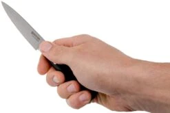 Böker Damast Black Schälmesser9.8 Cm -Victorin Geschaft BO130410DAM 06 boker damast