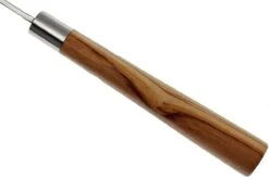 Böker Damast Olive 15,5 Cm Officemesser, 130434DAM -Victorin Geschaft BO130434DAM 04 boker damast olive bo130434dam 04