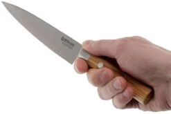 Böker Damast Olive 15,5 Cm Officemesser, 130434DAM -Victorin Geschaft BO130434DAM 05 boker damast olive bo130434dam 05