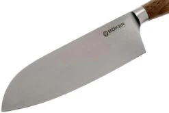 Böker Core Santoku 16,7 Cm - 130730 -Victorin Geschaft BO130730 03 boker core bo130730 03