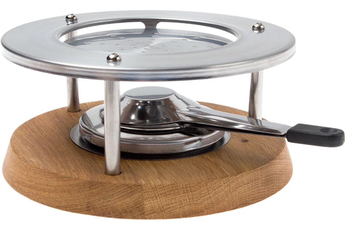 Boska Käse Fondue-Set Bianco, 340029 2 Boska Käse Fondue-Set Bianco, 340029 – Bild 2