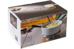 Boska Käse Fondue-Set Bianco, 340029 9 Boska Käse Fondue-Set Bianco, 340029 -Victorin Geschaft BS340029 05 boska bs340029 05