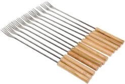 Boska Fondue-Set Mr. Big, 340301 -Victorin Geschaft BS340301 08 boska bs340301 08