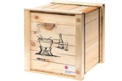 Boska Fondue-Set Mr. Big, 340301 -Victorin Geschaft BS340301 09 boska bs340301 09