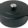 Combekk Sous-Chef Dutch Oven 24 Cm Schwarz