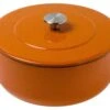 Combekk Sous-Chef Dutch Oven 24 Cm Orange