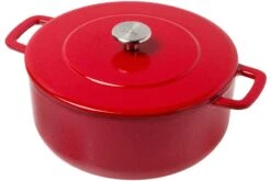 Combekk Sous-Chef Dutch Oven 24 Cm Rot