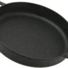 Combekk Sous Chef 192128BL Bratpfanne Mit Zwei Griffen 28 Cm, Schwarz