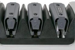 Chef's Choice CC120 Messerschärfer, Platin -Victorin Geschaft CC22CC120 30 03 chefs choice cc22cc120 30 03