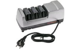 Chef's Choice CC120 Messerschärfer, Platin -Victorin Geschaft CC22CC120 30 04 chefs choice cc22cc120 30 04