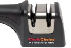 Chef's Choice Pronto 464 Schwarz, Messerschärfer 5 Chef's Choice Pronto 464 Schwarz, Messerschärfer -Victorin Geschaft CC22CC464 02 chefs choice pronto cc22cc464 02