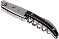 Claude Dozorme Clos Laguiole Kellnermesser, Ebenholz