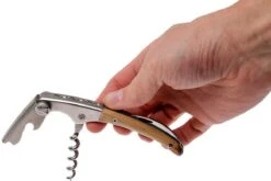 Claude Dozorme Clos Laguiole Kellnermesser, Olivenholz 13 Claude Dozorme Clos Laguiole Kellnermesser, Olivenholz -Victorin Geschaft CD1 60 126 89 06 claude dozorme cd1 60 126 89 06