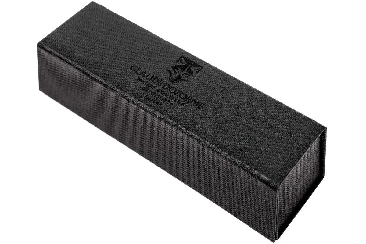 Claude Dozorme Clos Laguiole Kellnermesser, Olivenholz 8 Claude Dozorme Clos Laguiole Kellnermesser, Olivenholz – Bild 8