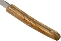 Claude Dozorme Le Thiers Steakmesserset 6-teilig, Olivenholz -Victorin Geschaft CD2 90 001 89 04 claude dozorme