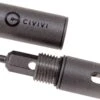 Civivi C20048-1 Key Bit Container Grau Titan