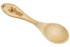Condor Norse Dragon Carved Spoon, Holzlöffel