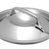 De Buyer Prima Matera / Affinity Edelstahl Deckel 16 Cm 3709.16N